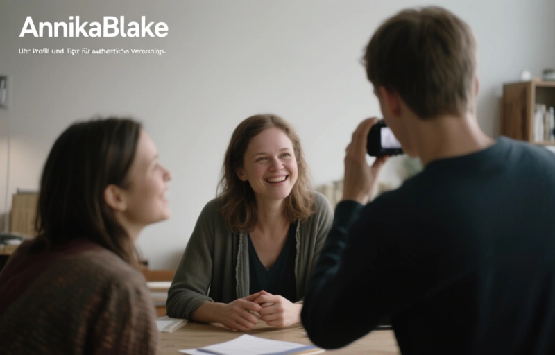 AnnikaBlake: Ihr Profil und Tipps fĂĽr authentische Verbindung