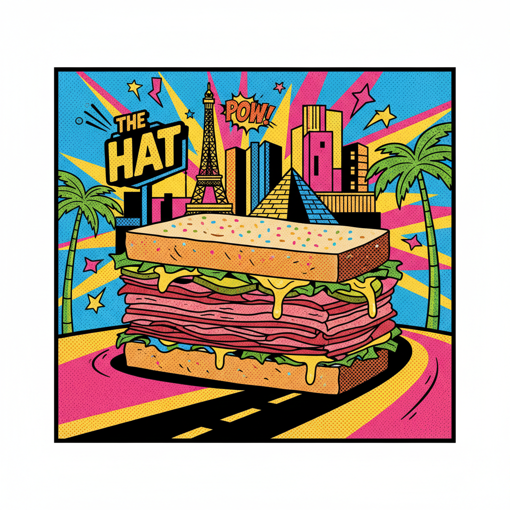 The Hat eröffnet in Las Vegas – Pastrami-Traum aus SoCal
