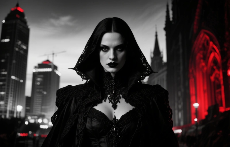 Визуальное представление Новая эра Лас-Вегаса