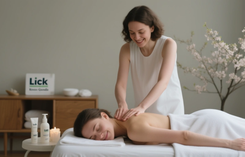 Lick Goods bringt neue Massageöle im Frühling