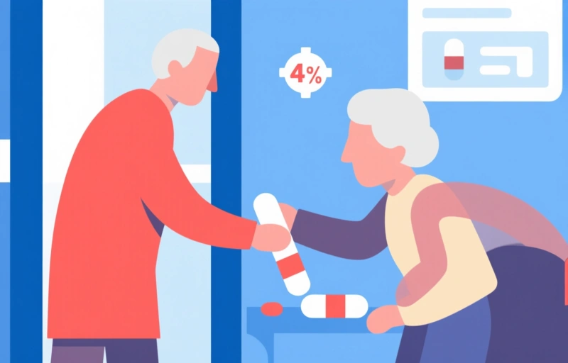 Toegang kankerpatiënten tot nieuwe medicijnen halveert in vier jaar