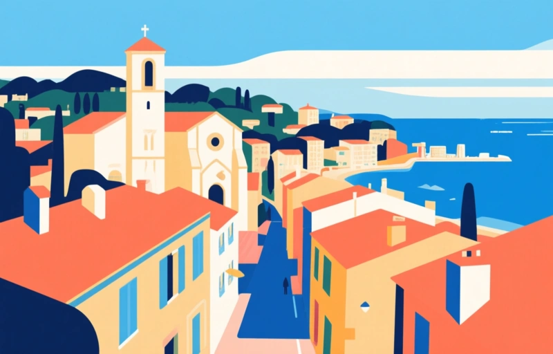 Discover Le Suquet: The Soul of Old Cannes