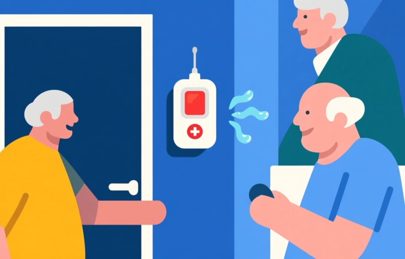 Beste persoonlijk alarm voor senioren in 2025