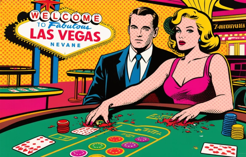 Oikeusjuttu Las Vegasin kasinoa vastaan seksityöntekijän kuolemasta