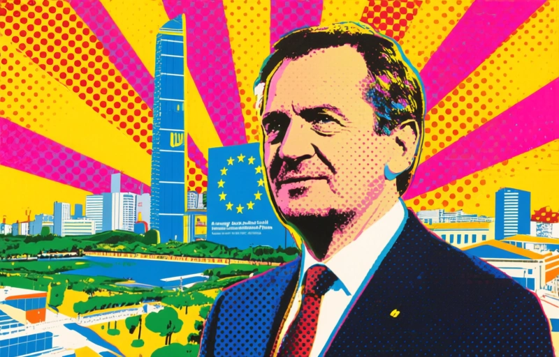 EU Energy & Lisbon Mayor Unveil Urban Sustainability Plans