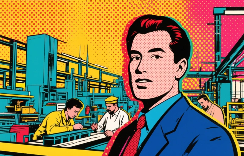 Chinese fabrieksactiviteit daalt: waarschuwing voor economie