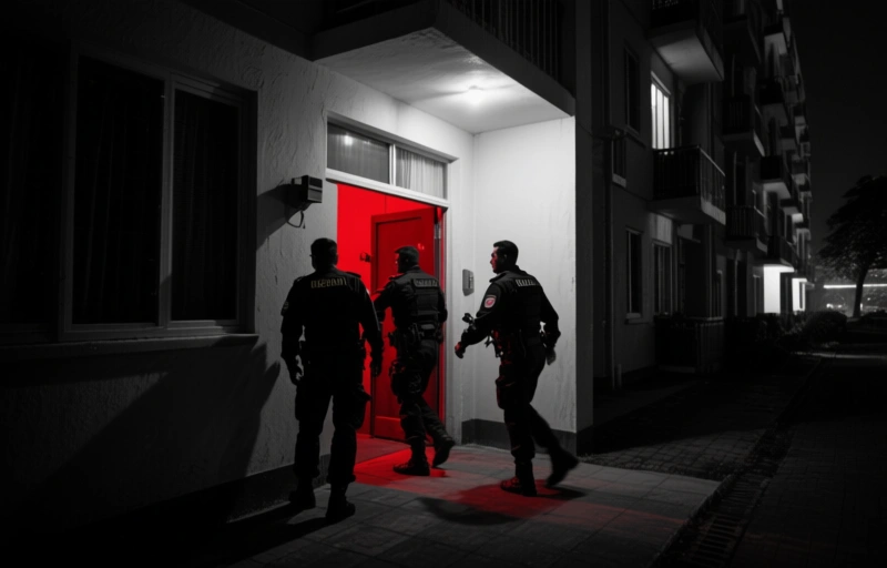 Visuele weergave van Indonesië ontmantelt online goknetwerk met Cambodja-link