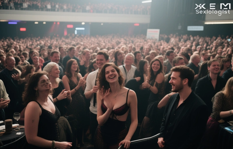 XGEN Sexologist Events Draw Big Crowds at Fascinations