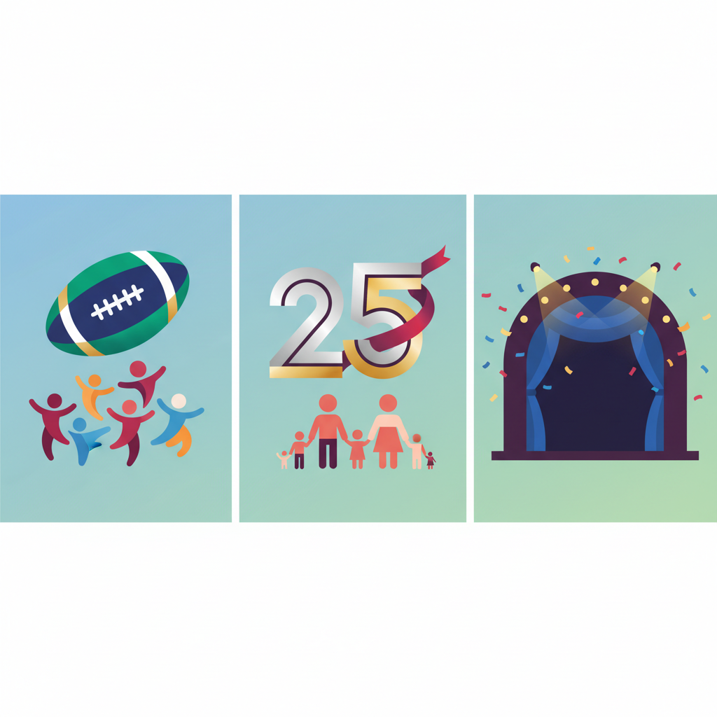 Rugby Dance School Celebrates 25 Years with Family Show