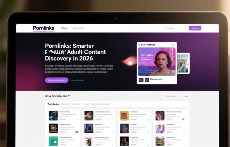 Visual representation of Pornlinks