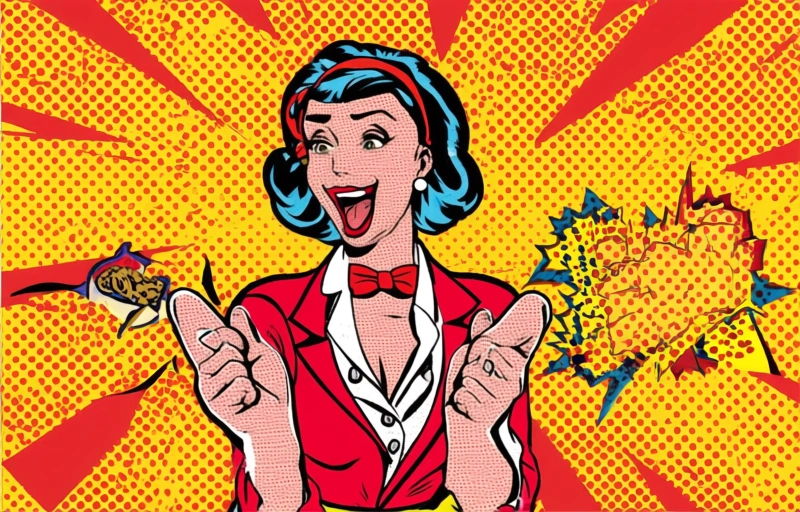 Visual representation of Chipotle's teleurstelling zet vraagtekens bij horecaherstel