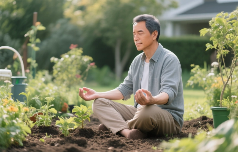 Visual representation of Mindful Father’s Day