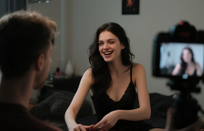 Geheimnisse und Mysterien: Chaturbate-Cam-Modellprofil