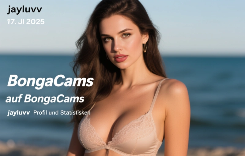 Visuelle Darstellung von jayluvv auf BongaCams