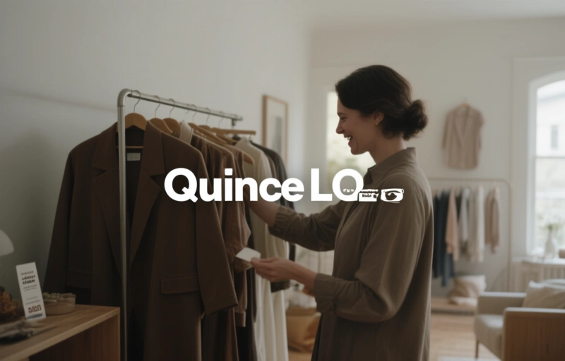Quince Discount Codes: Save Up to 35% on Wardrobe & Home