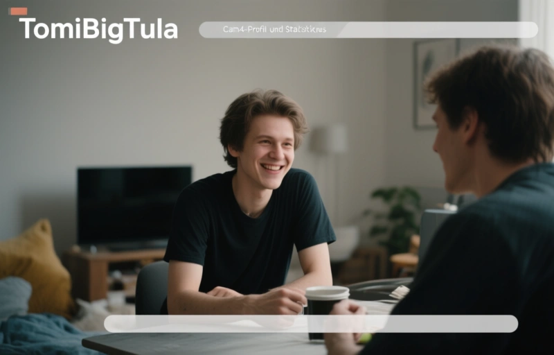 TomBigTula: Cam4-Profil und Statistiken