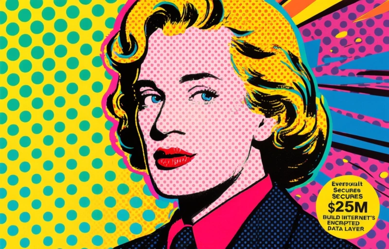 Evervault Secures $25M to Build Internet's Encrypted Data Layer