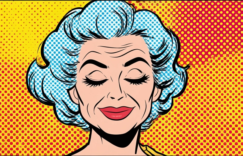 Visual representation of Makeup Over 50