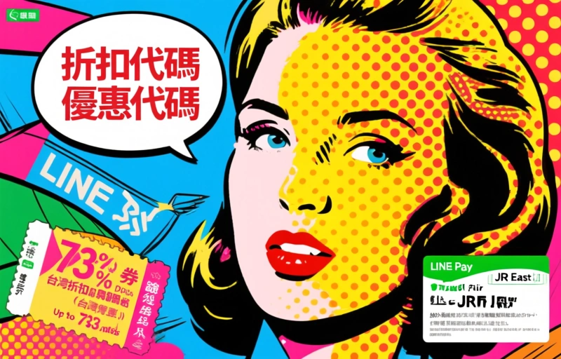LINE Pay Travel Fair Deals: Up to 73% Off JR East