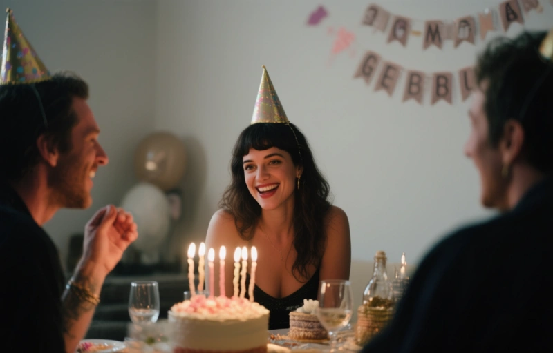 Genna James: 30. Geburtstag mit exklusiver Solo-Release