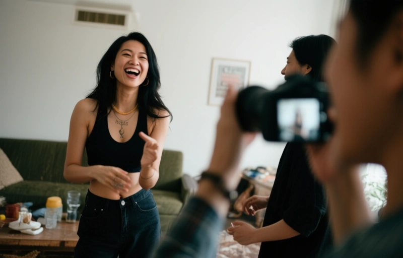 Milena Ray: Hustlers Cover Honey Mai