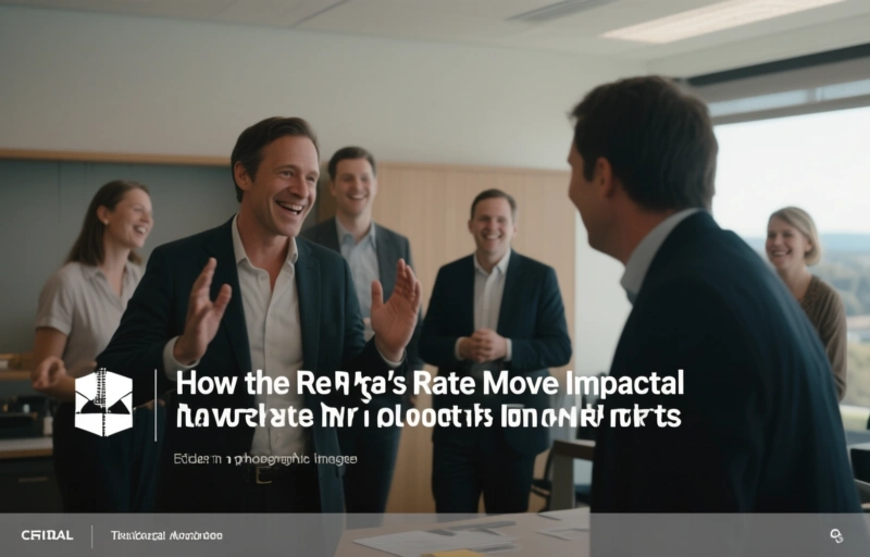 How the RBA's Rate Move Impacts Rental Markets