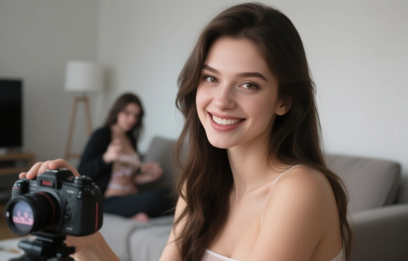 aliciaaura: Chaturbate-Cam-Modell im Porträt