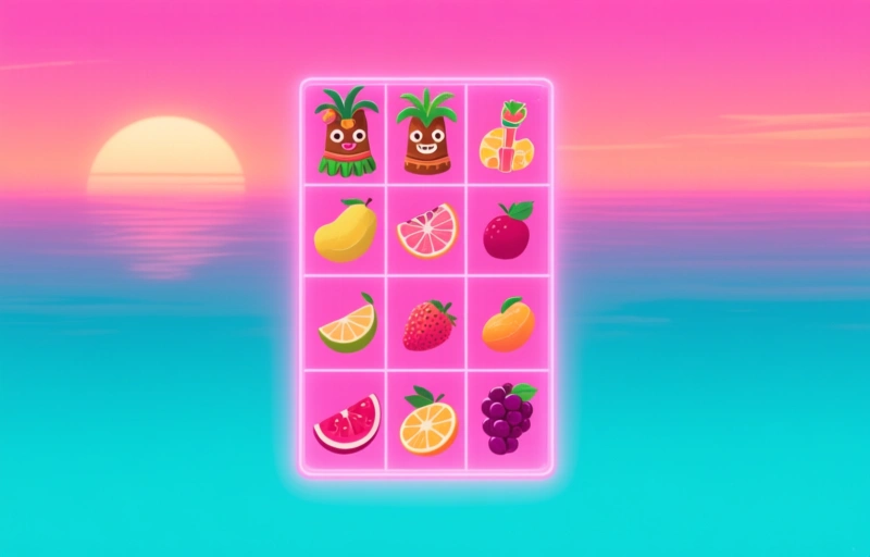 Visual representation of 6 Best Beach & Summer Slots to Play This June