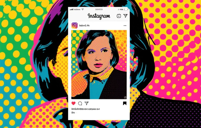 Instagram test bijschriften per foto in carrousel