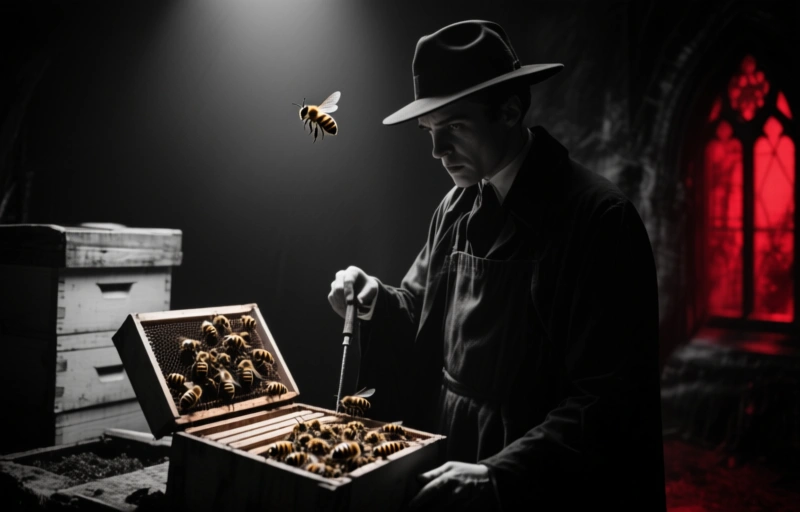 Malvern's Bee: A BBC Feature on Modern Beekeeping Challenges