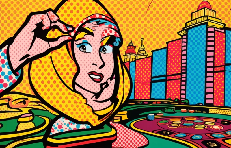 Visuaalinen esitys aiheesta Bellagio Las Vegas - Arvostelu ja Vinkit Suomalaisille