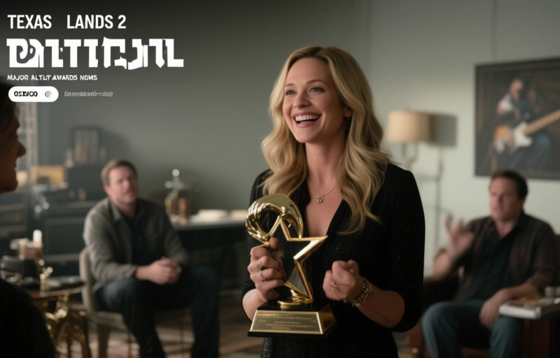 Texas Patti Lands 2 Major AltStar Awards Noms