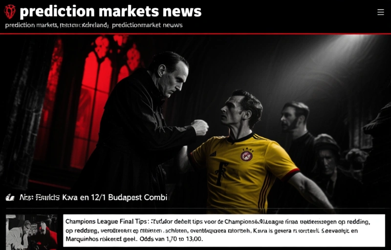 Champions League Final Tips: Kvara en 12/1 Budapest Combi