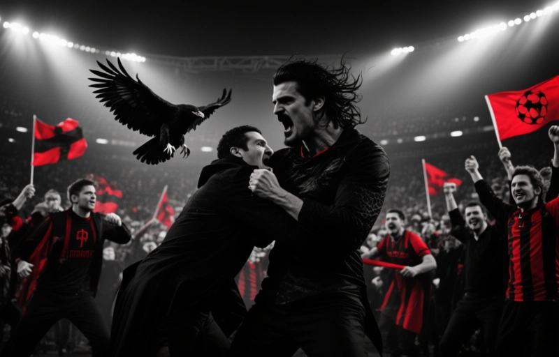 Visuele weergave van Champions League Final Tips