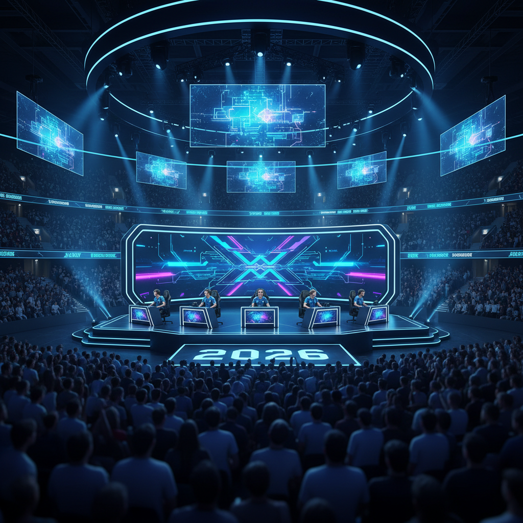 Esports & Competitive Gaming: The Ultimate 2026 Guide
