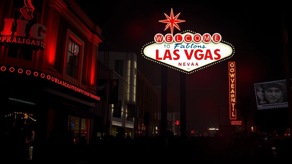 Downtown Las Vegas lockt 50.000 Kanadier in drei Monaten