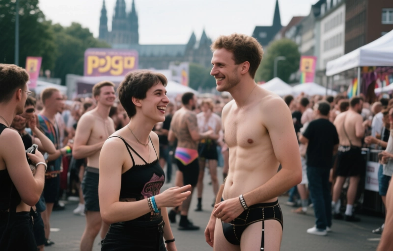 pjur's Big Moment at Cologne Fetish Pride 2026