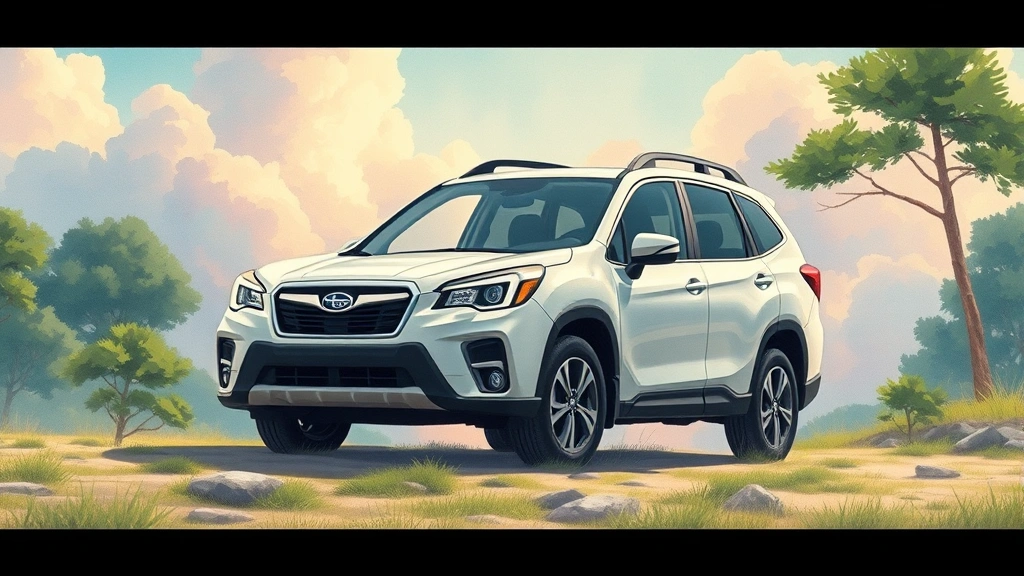 Subaru Recalls 69,000 Foresters Over Moonroof Risk