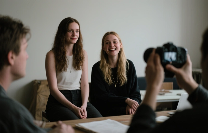 Brittney Kade & Jessica Ryan: Neue Transfixed-Produktion