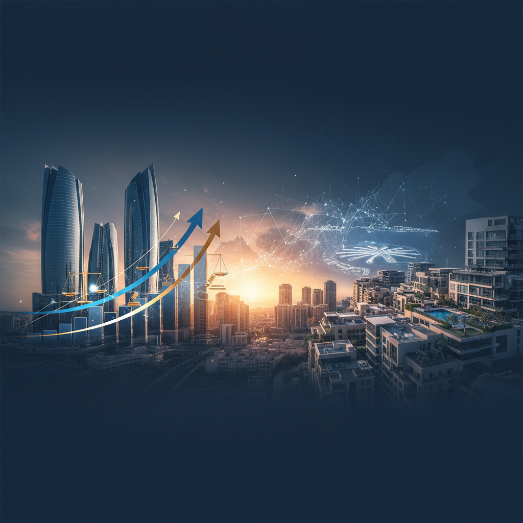 Abu Dhabi Arbitration Cases Jump 38% in Two Years