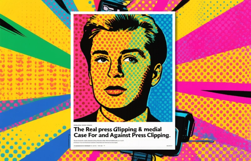The Real Case For and Against Press Clipping