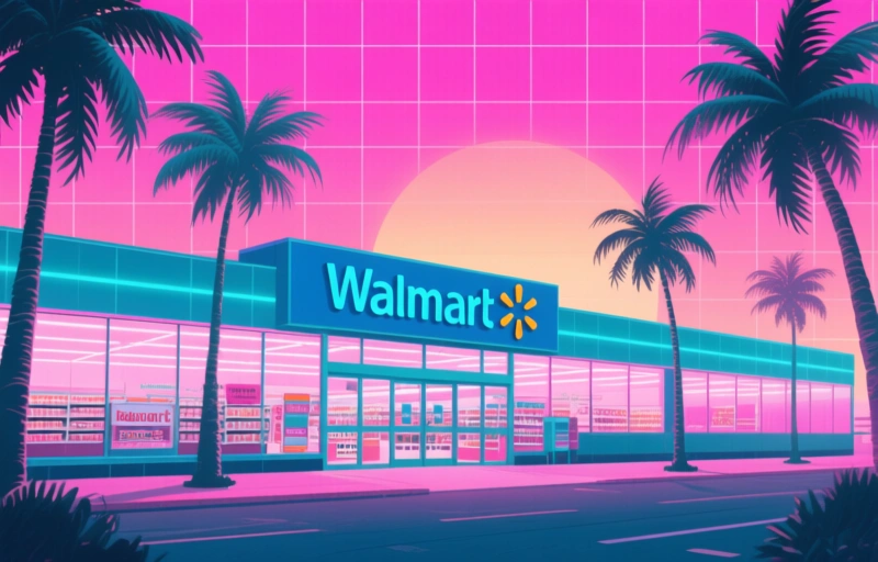 Walmart sluit winkel: impact op supermarktwereld
