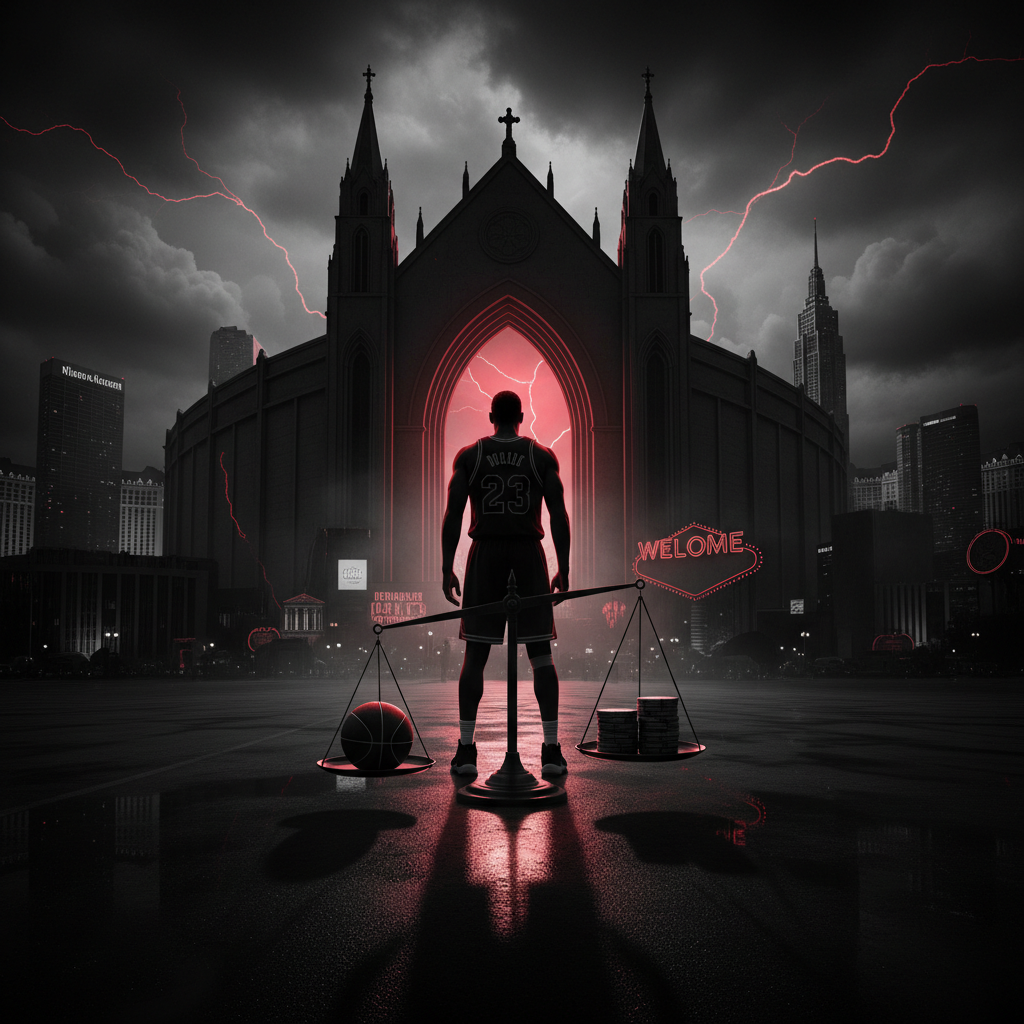 NBA in Las Vegas: Entscheidung fällt am Mittwoch