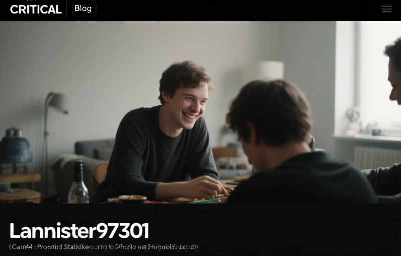 Lannister97301: Cam4-Profil und Statistiken