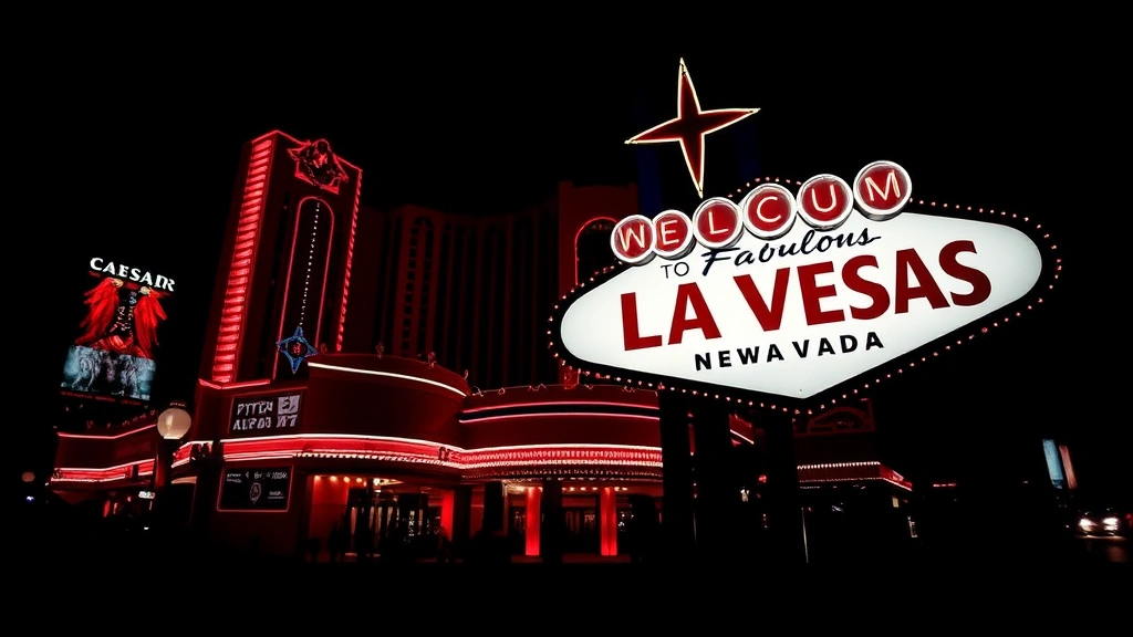 Sommer-Special von Caesars Entertainment für drei Vegas-Hotels