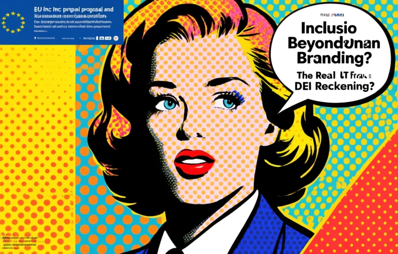 Inclusion Beyond Branding: The Real DEI Reckoning