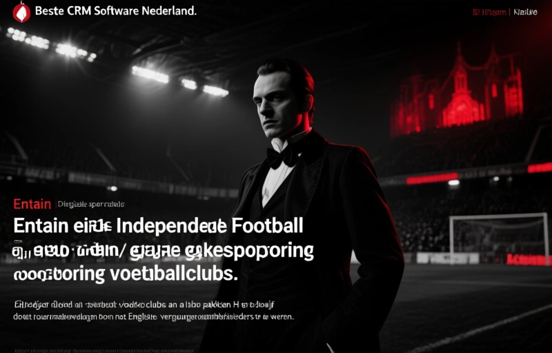 Entain eist aanpak illegale sponsoring voetbalclubs