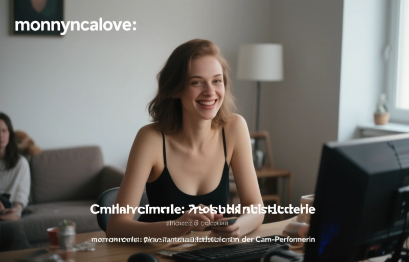 monnycalove: Profil und Statistiken der Cam-Performerin