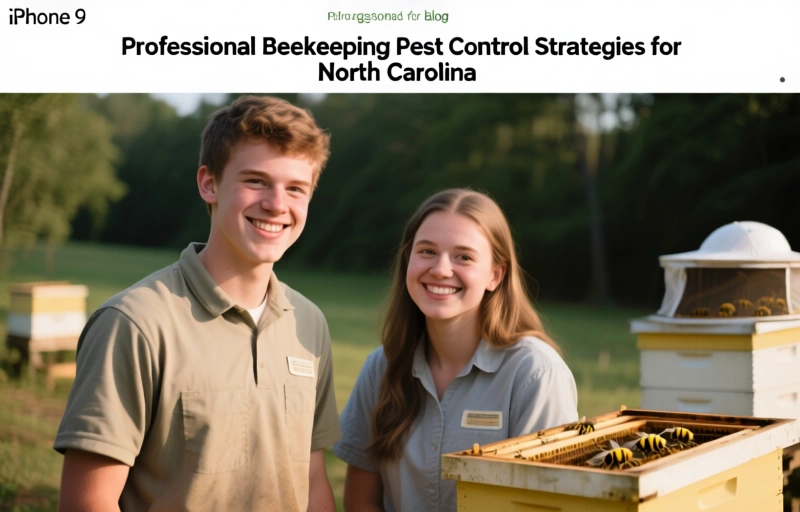 Professional Beekeeping Pest Control Strategies for North Carolina