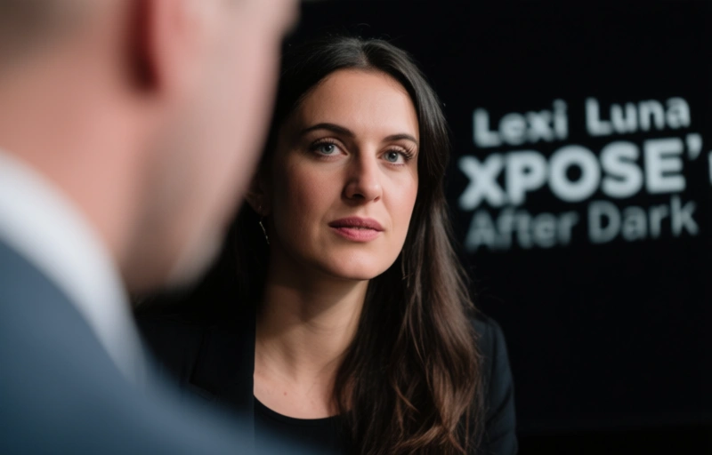 Visuelle Darstellung von Lexi Luna